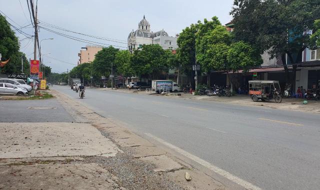 CHO THUÊ NHÀ/MẶT BẰNG mặt đường QL 3 - Mai lâm - ĐÔNG ANH – HN, 160-240m2