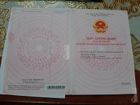 Về quê định cư nên cần bán gấp lô đất 200m2 ngay Mặt Tiền đường DT 825 giá 900tr, 0938 192 162