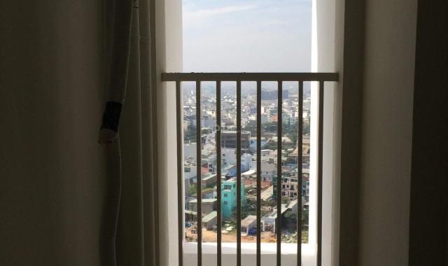 CHO THUÊ CĂN HỘ CÓ NỘI THẤT CƠ BẢN TẠI CHUNG CƯ ZEN TOWER
