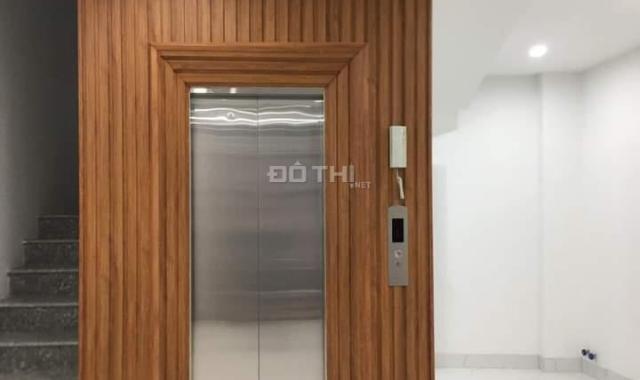 Bán nhà 7 tầng thang máy ôtô đỗ cửa phố xuân la
