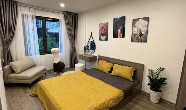 Bán gấp nhà tại Phương Mai Đống Đa 35m2 , 4 tầng giá 4ty2
