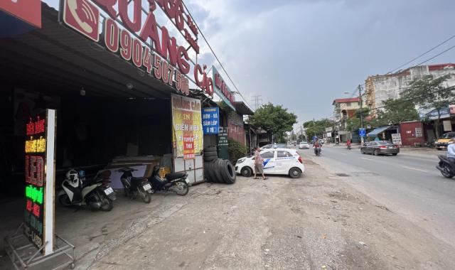 Chính chủ cho thuê mặt bằng kinh doanh mặt phố 186 phố Tam Trinh