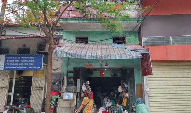 Cần bán gấp nhà nhà số 62 ngõ 156 lạc Trung, phường Thanh Lương, Hai Bà Trưng