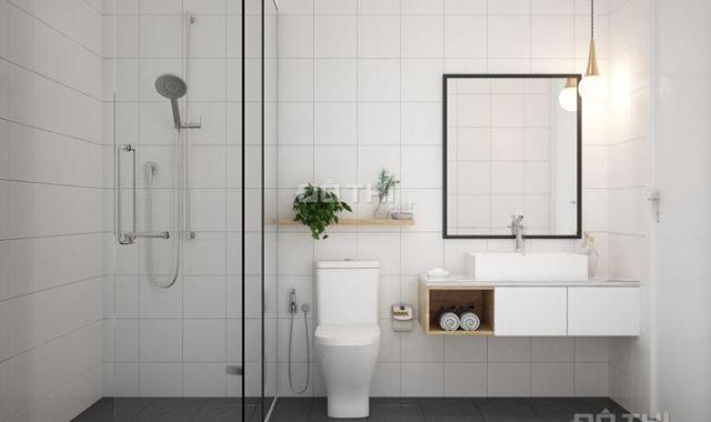 Cho thuê chung cư Goldmark City, 136 Hồ Tùng Mậu, 2PN Full Đồ