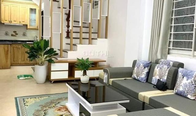 Nhà đẹp long lanh ngõ thông gần ôtô phố An Dương Vương