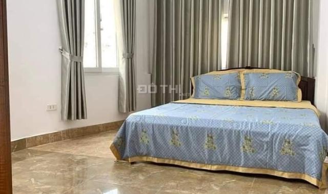 Nhà đẹp long lanh ngõ thông gần ôtô phố An Dương Vương