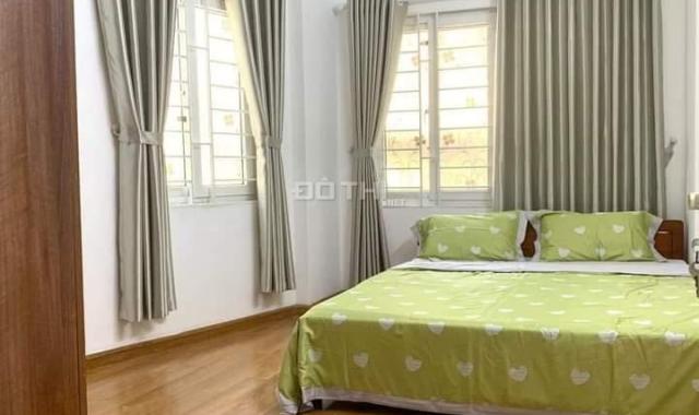 Nhà đẹp long lanh ngõ thông gần ôtô phố An Dương Vương