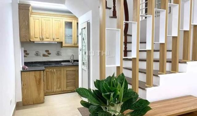 Nhà đẹp long lanh ngõ thông gần ôtô phố An Dương Vương