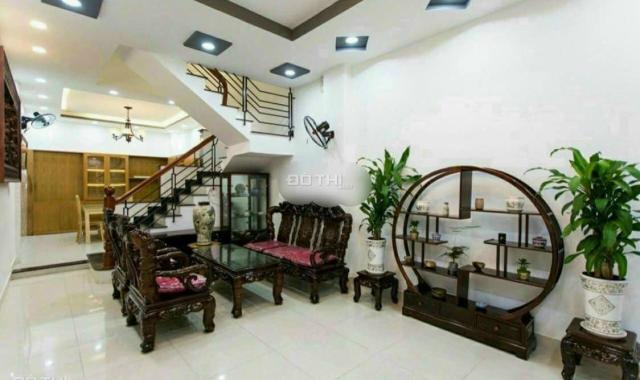 HXH đường số 37 P Tân Kiểng, Q7, trệt 2 lầu, 4m x 12m. 3pn, 3wc. Sổ HR. 5,7 tỷ