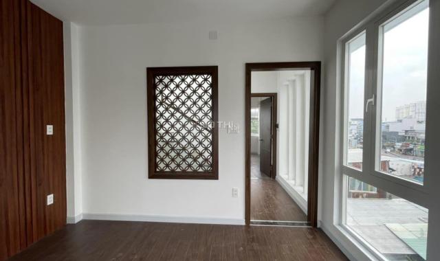 Nhà Đẹp!!! HXH Huỳnh Tấn Phát, P Phú Mỹ Q7. 5m x 10m. 5 tầng. Sổ vuông 7,8 tỷ