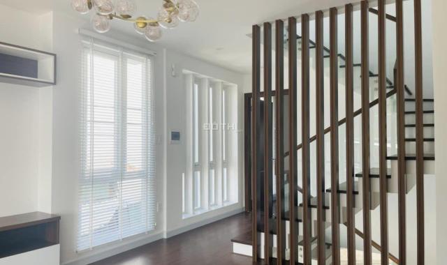 Nhà Đẹp!!! HXH Huỳnh Tấn Phát, P Phú Mỹ Q7. 5m x 10m. 5 tầng. Sổ vuông 7,8 tỷ