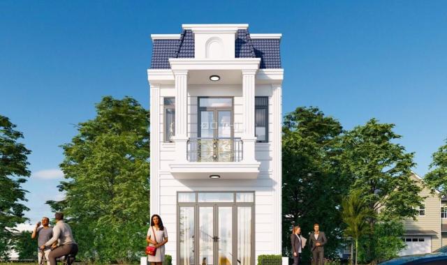 Chỉ từ 900 triệu nhận ngay nhà ở tp Tân Uyên