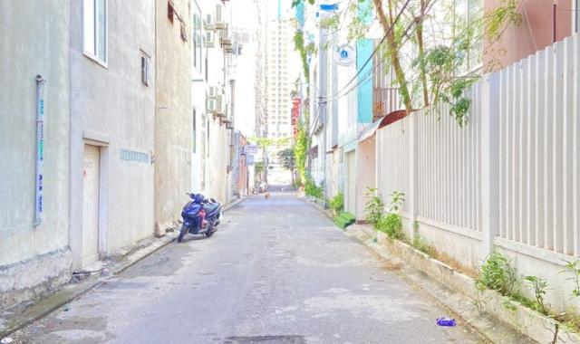 Bán nhà nghỉ MT Dương Vân Nga, 100m2 x 4 tầng, 12 phòng, thu nhập đều, Sơn Trà