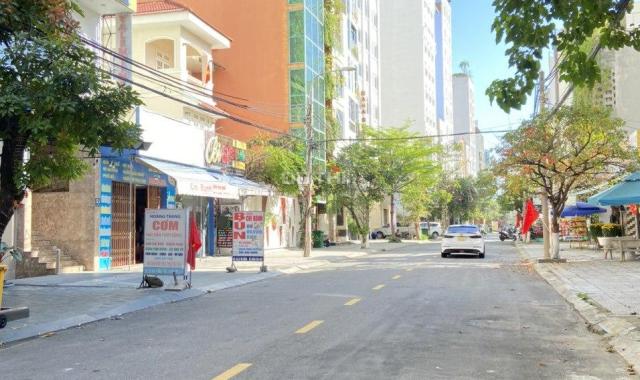 Bán nhà nghỉ MT Dương Vân Nga, 100m2 x 4 tầng, 12 phòng, thu nhập đều, Sơn Trà