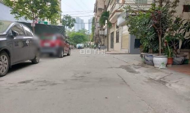 Nhà mặt phố Cầu Giấy, Diện tích 524m, xây  2 tầng, mặt tiền 8m 150 tỷ