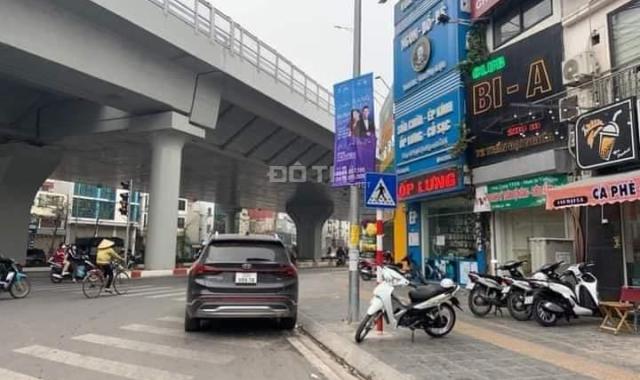Nhà mặt phố Cầu Giấy, Diện tích 524m, xây  2 tầng, mặt tiền 8m 150 tỷ