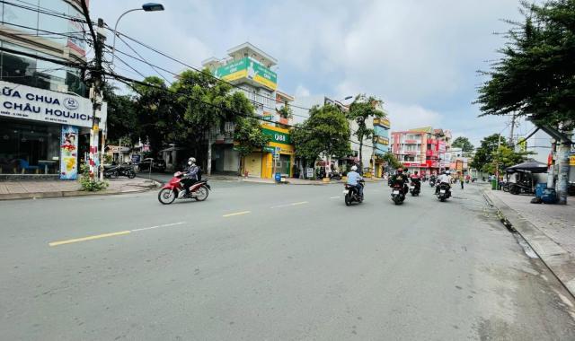 Mặt tiền Hoàng Diệu 2 ngang 10m siêu đẹp kinh doanh mọi ngành nghề sầm uất nhất nhì Thủ Đức giá TL