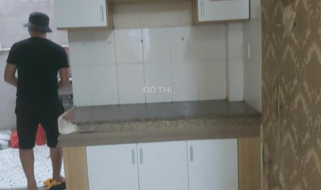 ❤❤cho thuê nhà nguyên căn - HXH 49 phạm Hữu Lầu Q 7- Dt 5x10 - 2pn - Giá rẻ 4.5triệu