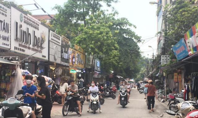 Bán nhà Hoa Hậu đường Y DDHNN, 120m2, lô góc cực đep.
