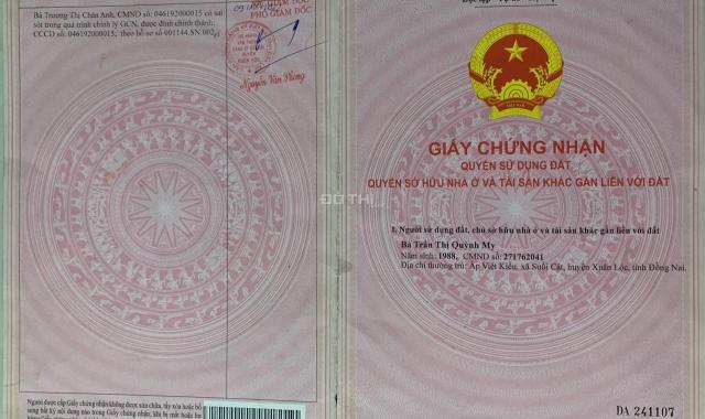 Cắt Lỗ Giảm Từ 1,5tỷ Còn 750tr Bán Gấp Đất Hai Mặt Tiền Đường Lớn Trung Tâm Huyện Buôn