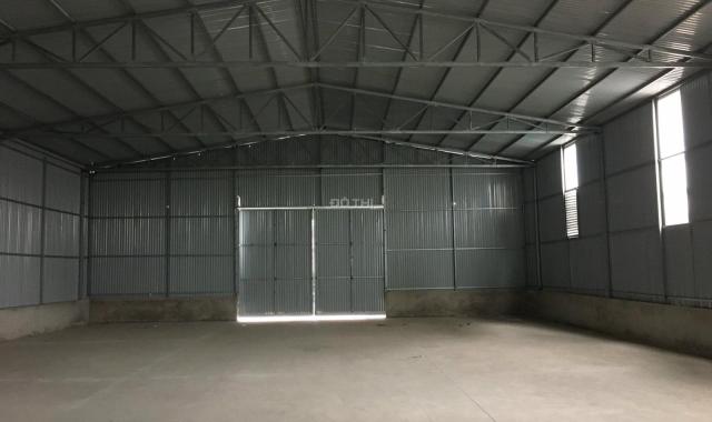 Cho thuê 600m2 kho xưởng đẹp tại đường 70, Nam Từ Liêm, Hà Nội