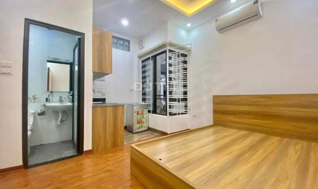 Bán nhà dòng tiền 10 phòng cho thuê phố trần quốc vượng