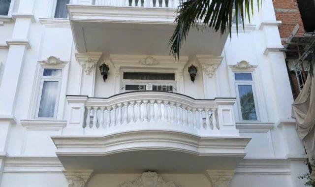 Bán biệt thự song lập khu Chateau- Phú Mỹ Hưng,Quận 7 giá rẻ chỉ 80 tỷ