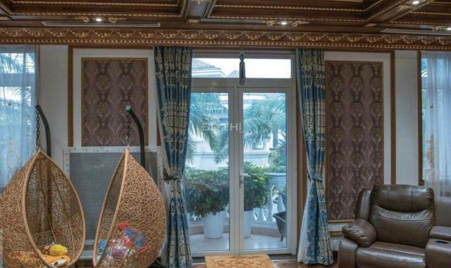 Bán biệt thự song lập khu Chateau- Phú Mỹ Hưng,Quận 7 giá rẻ chỉ 80 tỷ