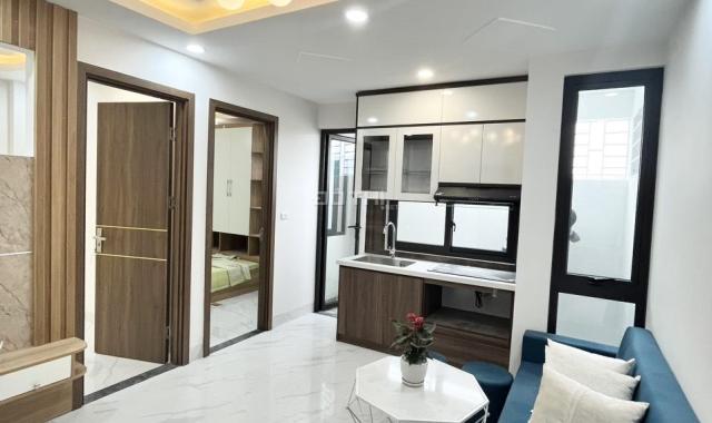 SỔ LÂU DÀI _Chính chủ bán chung cư M1 Hoàng Cầu - Đống Đa ,full đồ ,tách sổ hồng