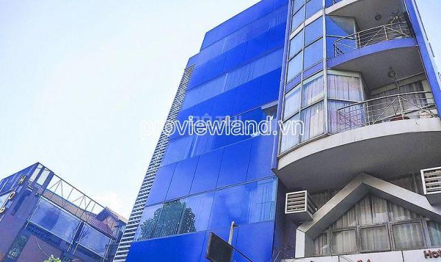 Tòa nhà MT Nguyễn Văn Thủ, Q1, 8.2x19m đất, 7 tầng, bán giá 120 tỷ