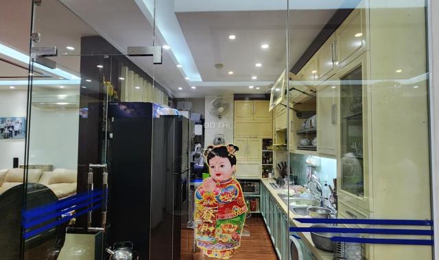 Bán căn hộ chung cư cao cấp tại quận Hai Bà Trưng.