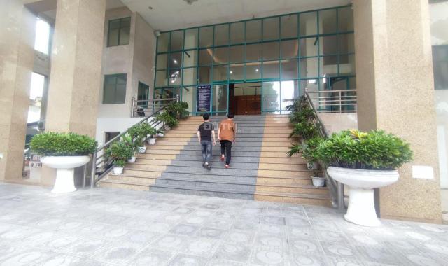 Cho thuê văn phòng Tòa Coma Minh Khai, 30m2, chuyên nghiệp, có tivi, bàn ghế