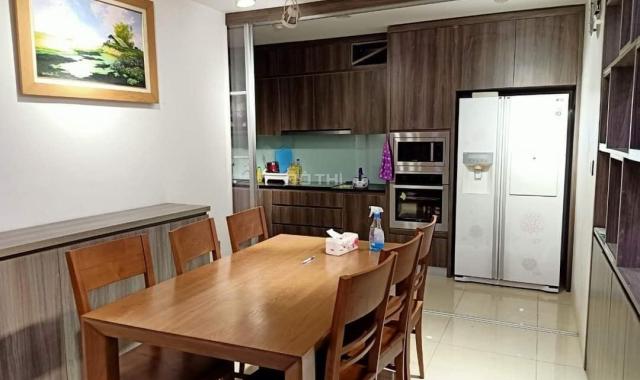 Chính chủ tôi cho thuê CH Mandarin Garden-Hoàng Minh Giám, 2PN, 125m2, đủ đồ nội thất.LH 0344529391