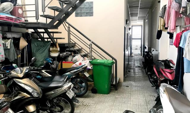 Chủ gấp bán, CHDV 18PN 154m2, khai thác 60tr/th, xe tải đậu cửa, Nguyễn thị thập, q7