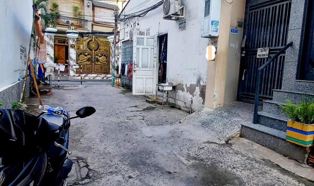 Chủ gấp bán, CHDV 18PN 154m2, khai thác 60tr/th, xe tải đậu cửa, Nguyễn thị thập, q7