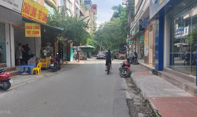 Mặt ngõ 169 Doãn Kế Thiện ô tô tránh, vỉa hè, Diện tích 37m2, 4.5 tầng giá nhỉnh 7 tỷ