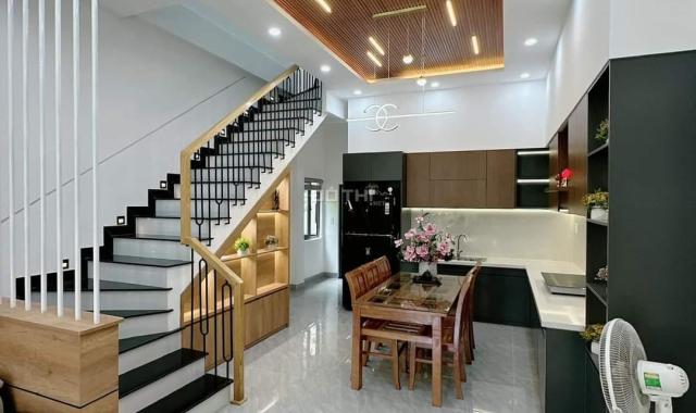 🔴NHÀ 3 TẦNG KIỆT Ô TÔ HOÀNG THỊ LOAN - SÁT ĐƯỜNG CHÍNH