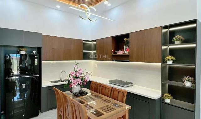 🔴NHÀ 3 TẦNG KIỆT Ô TÔ HOÀNG THỊ LOAN - SÁT ĐƯỜNG CHÍNH