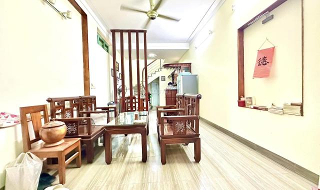 3.85 TỶ_NHÀ 5 TẦNG 36M2_NGÕ 461 MINH KHAI_HBT_HN