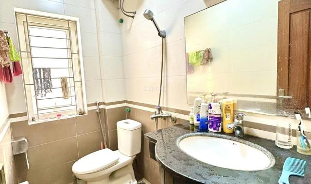 3.85 TỶ_NHÀ 5 TẦNG 36M2_NGÕ 461 MINH KHAI_HBT_HN