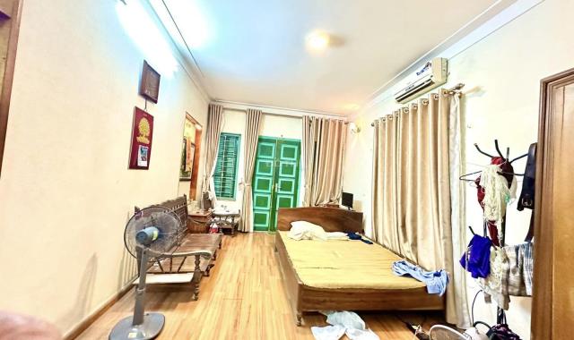 3.85 TỶ_NHÀ 5 TẦNG 36M2_NGÕ 461 MINH KHAI_HBT_HN