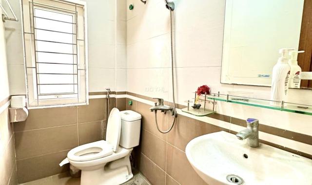 3.85 TỶ_NHÀ 5 TẦNG 36M2_NGÕ 461 MINH KHAI_HBT_HN
