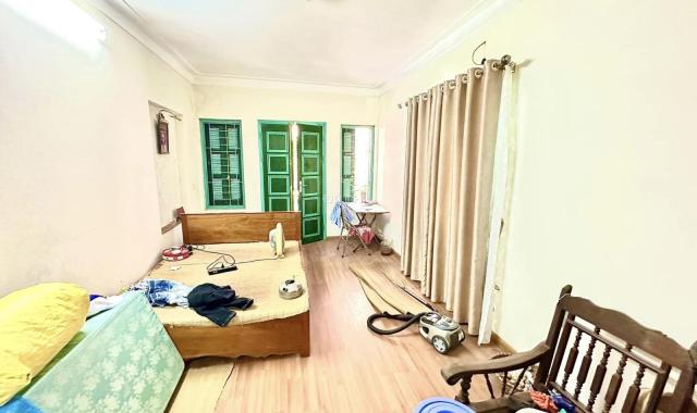 3.85 TỶ_NHÀ 5 TẦNG 36M2_NGÕ 461 MINH KHAI_HBT_HN