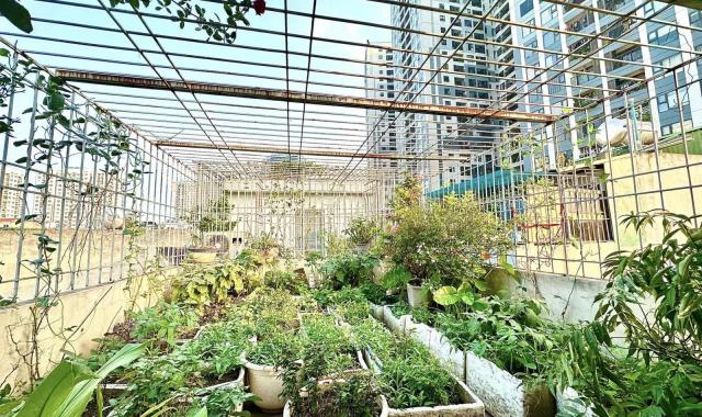 3.85 TỶ_NHÀ 5 TẦNG 36M2_NGÕ 461 MINH KHAI_HBT_HN