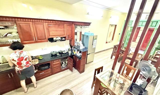 3.85 TỶ_NHÀ 5 TẦNG 36M2_NGÕ 461 MINH KHAI_HBT_HN