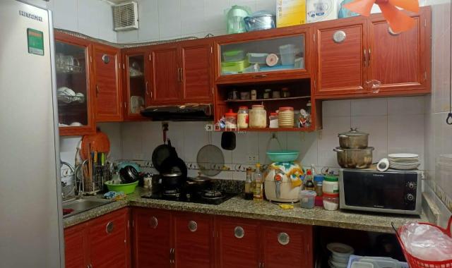 Bán nhà Tây Sơn ngay NTS giá chưa tới 5 tỷ có thương lượng, DT 50m2 ngõ vào rộng rãi