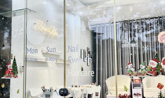 Cho thuê cửa hàng - nhà mặt phố bờ sông Sét quận Hoàng Mai, Hà Nội