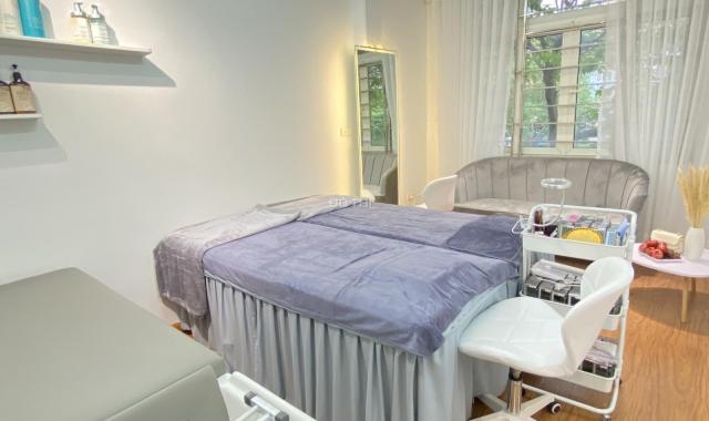 Cho thuê cửa hàng - nhà mặt phố bờ sông Sét quận Hoàng Mai, Hà Nội