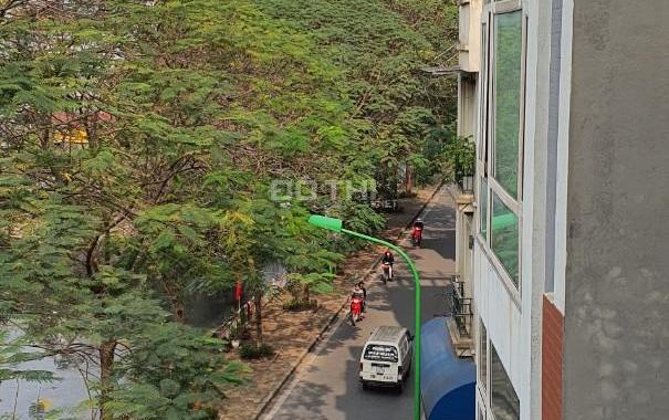 Cho thuê cửa hàng - nhà mặt phố bờ sông Sét quận Hoàng Mai, Hà Nội