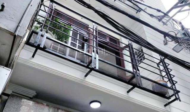 Bán nhà 42m2 ôtô đỗ cửa phố thụy khuê gần trường chu văn an